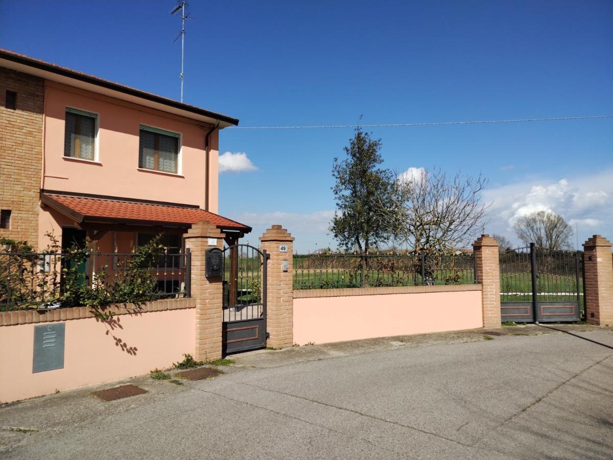 Villa Casa Bellini Comacchio Exterior foto